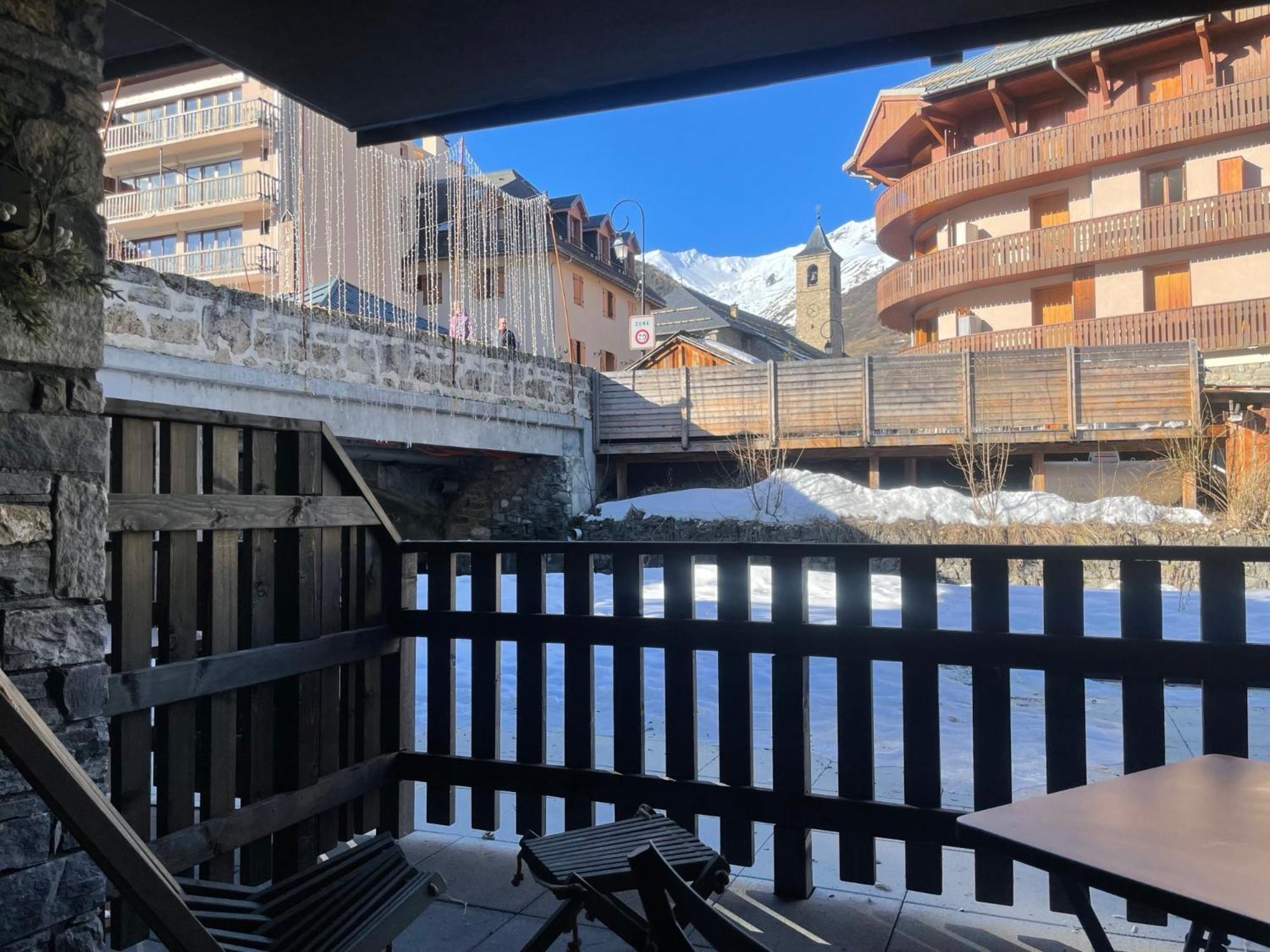 Chalets Patchwork Valloire Kültér fotó